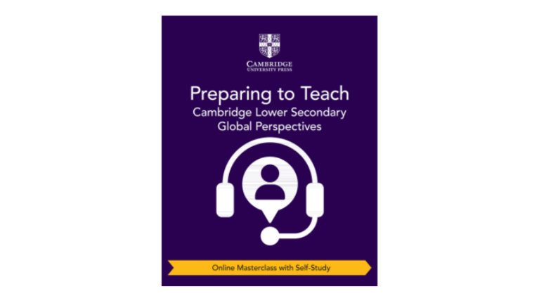 Cambridge Lower Secondary Global Perspectives