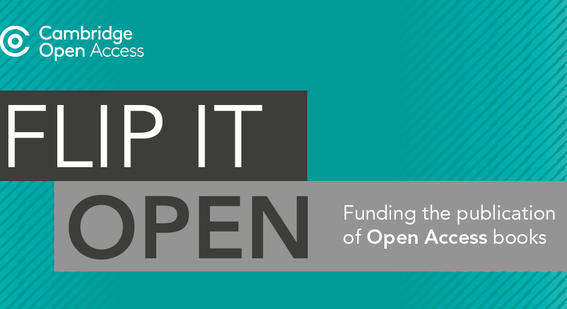 Flip it Open logo